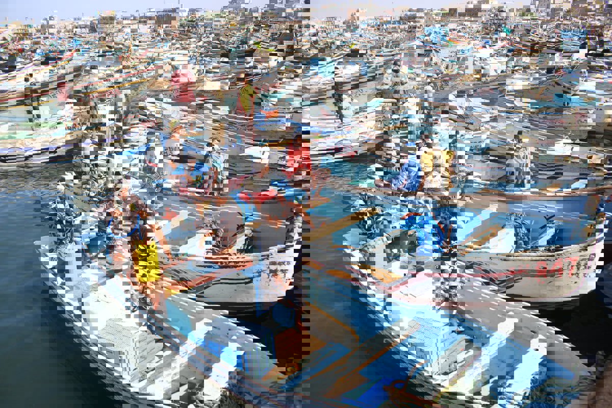 اليمن.. آلاف الصيادين يواجهون الجوع بسبب أزمة البحر الأحمر