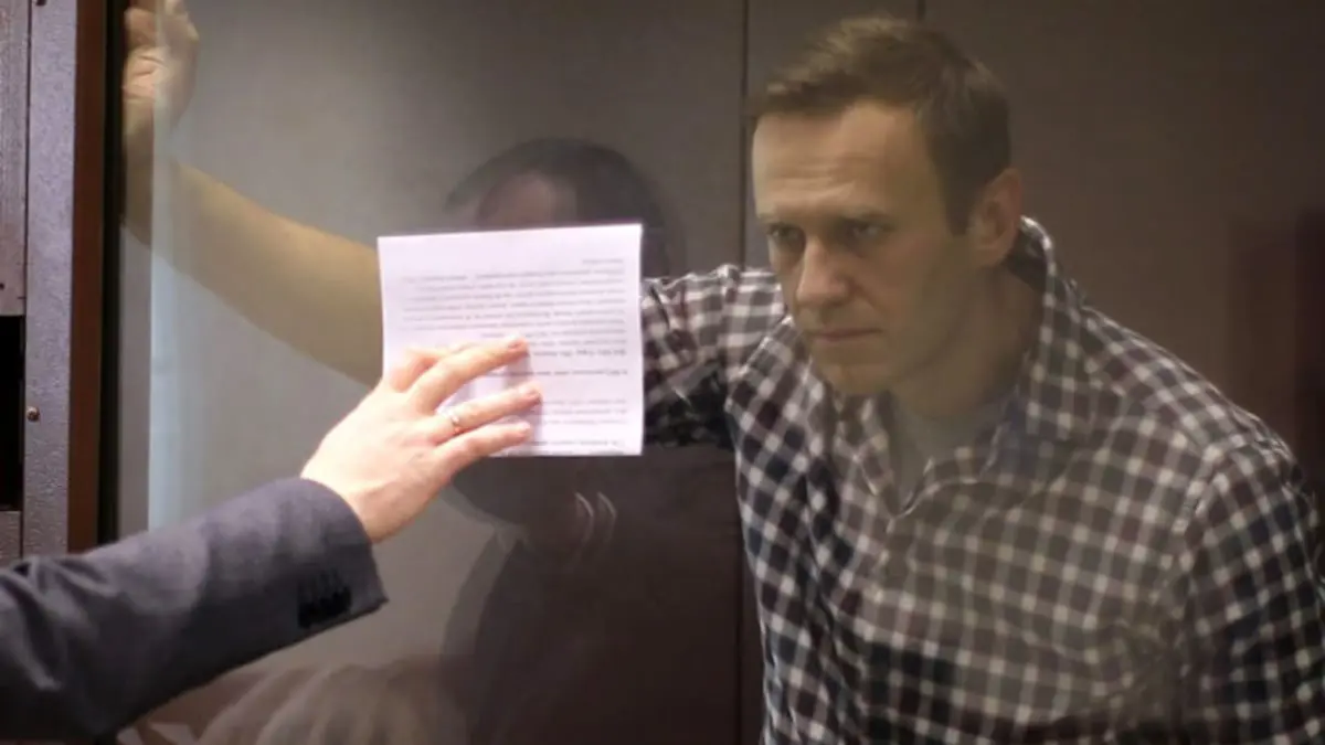 "واشنطن بوست": الكرملين نجح بسجن نافالني وفشل بإسكاته