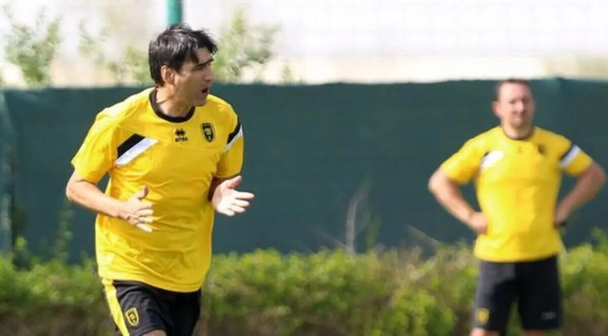 الاتحاد يقرر إقالة بيتوركا وتسريح الأجانب والتجديد لنور