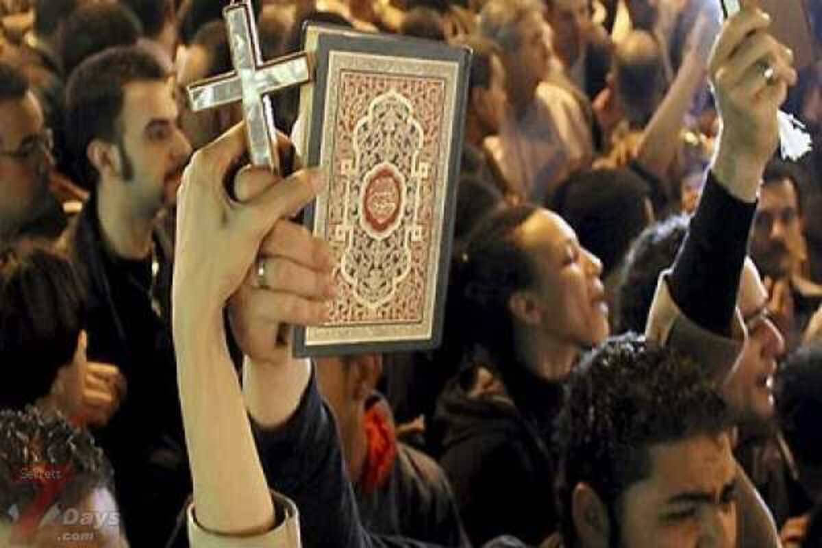 المسيحيون والربيع العربي