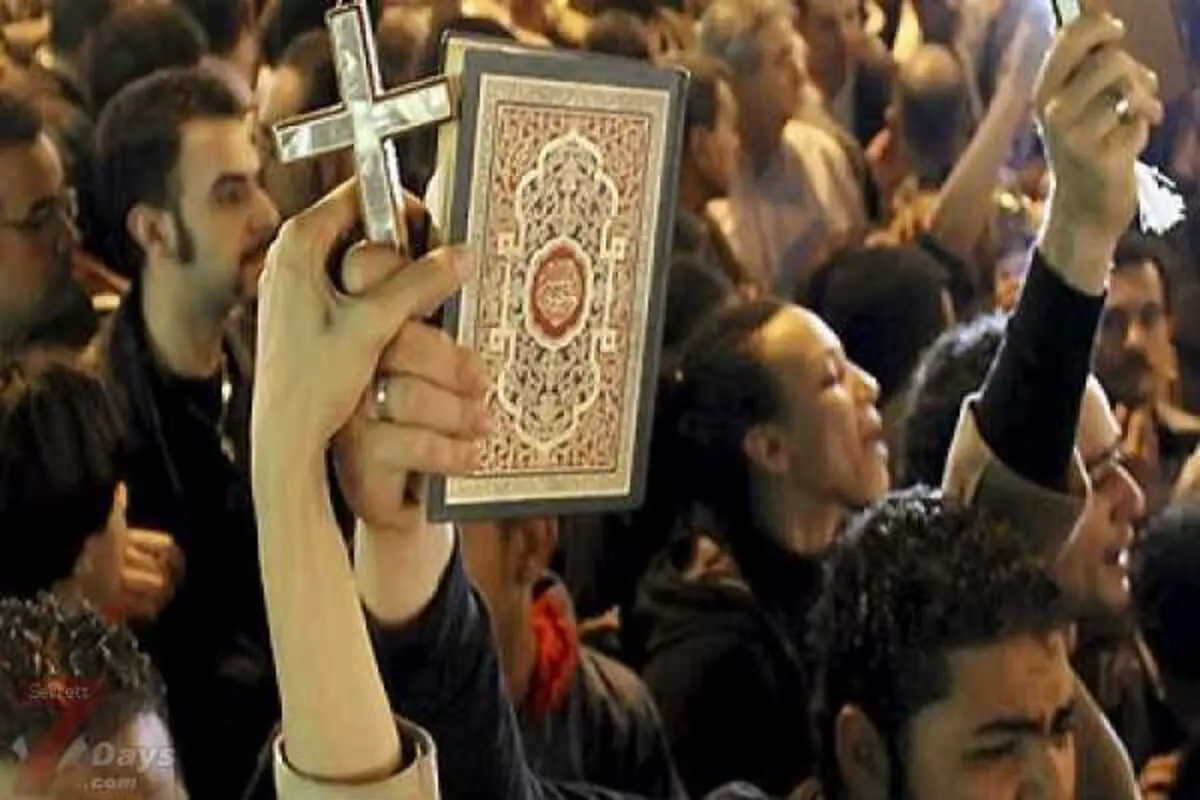 المسيحيون والربيع العربي