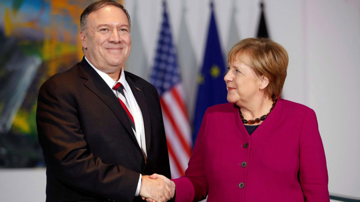 "مرض" الشريك الأكبر وعدوى الضفتين