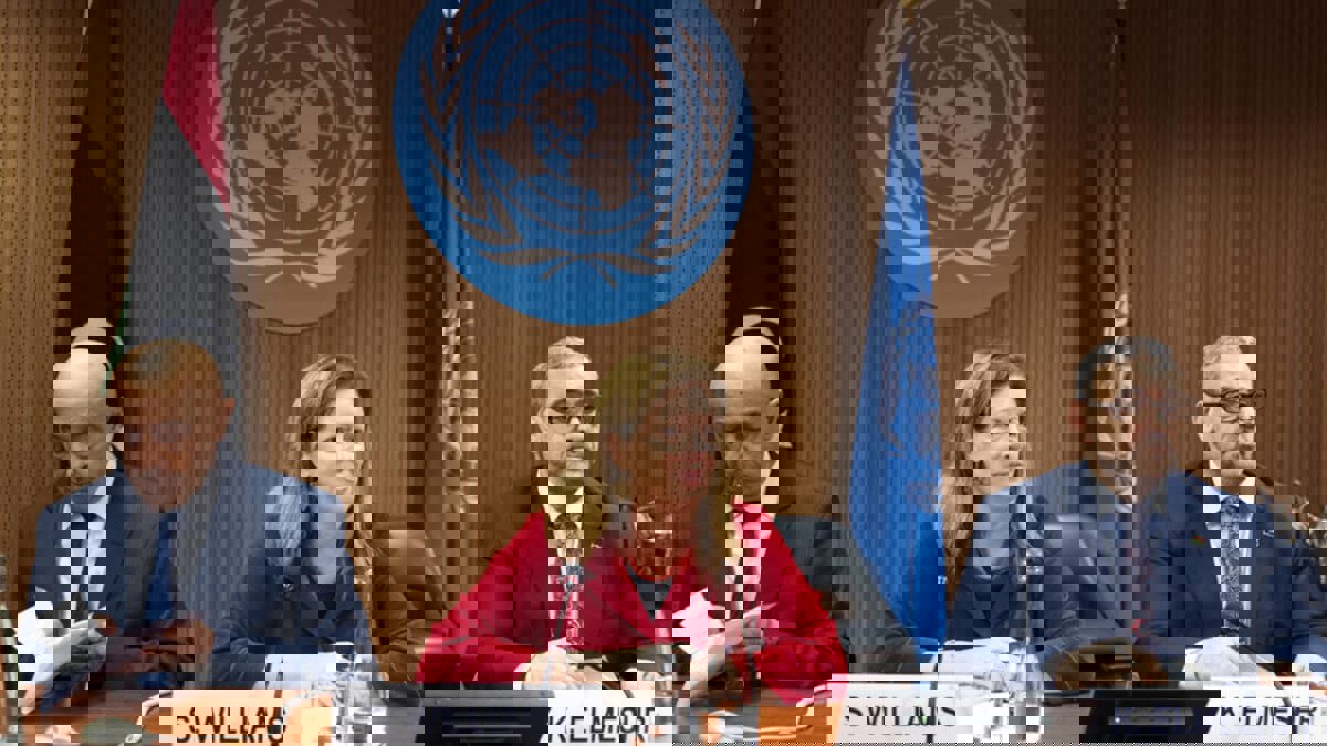 ليبيا.. فشل محادثات جنيف يفجر اتهامات متبادلة ويفاقم غموض المسار الدستوري