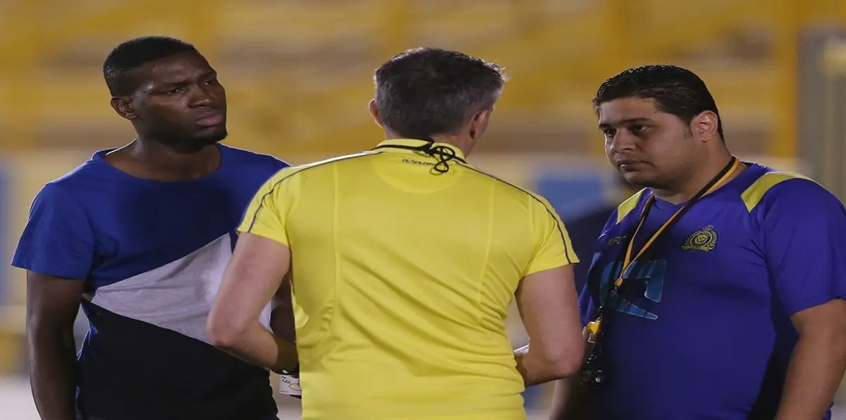 نجم النصر السعودي يتمنى الانتقال للأهلي