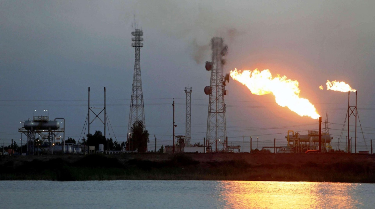 النفط يهبط بعد بيانات الاقتصاد الصيني والأنظار على "أوبك+"
