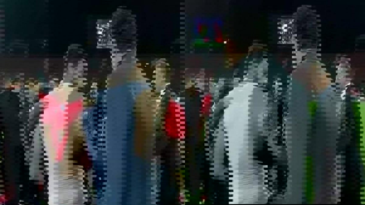 محمد فضل يعلن انتهاء أزمته مع كهربا