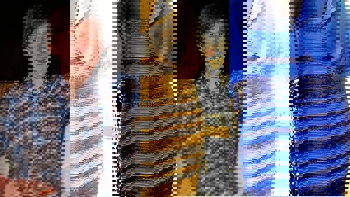 سجن صاحب صورة الفستان الذي حطم الإنترنت 