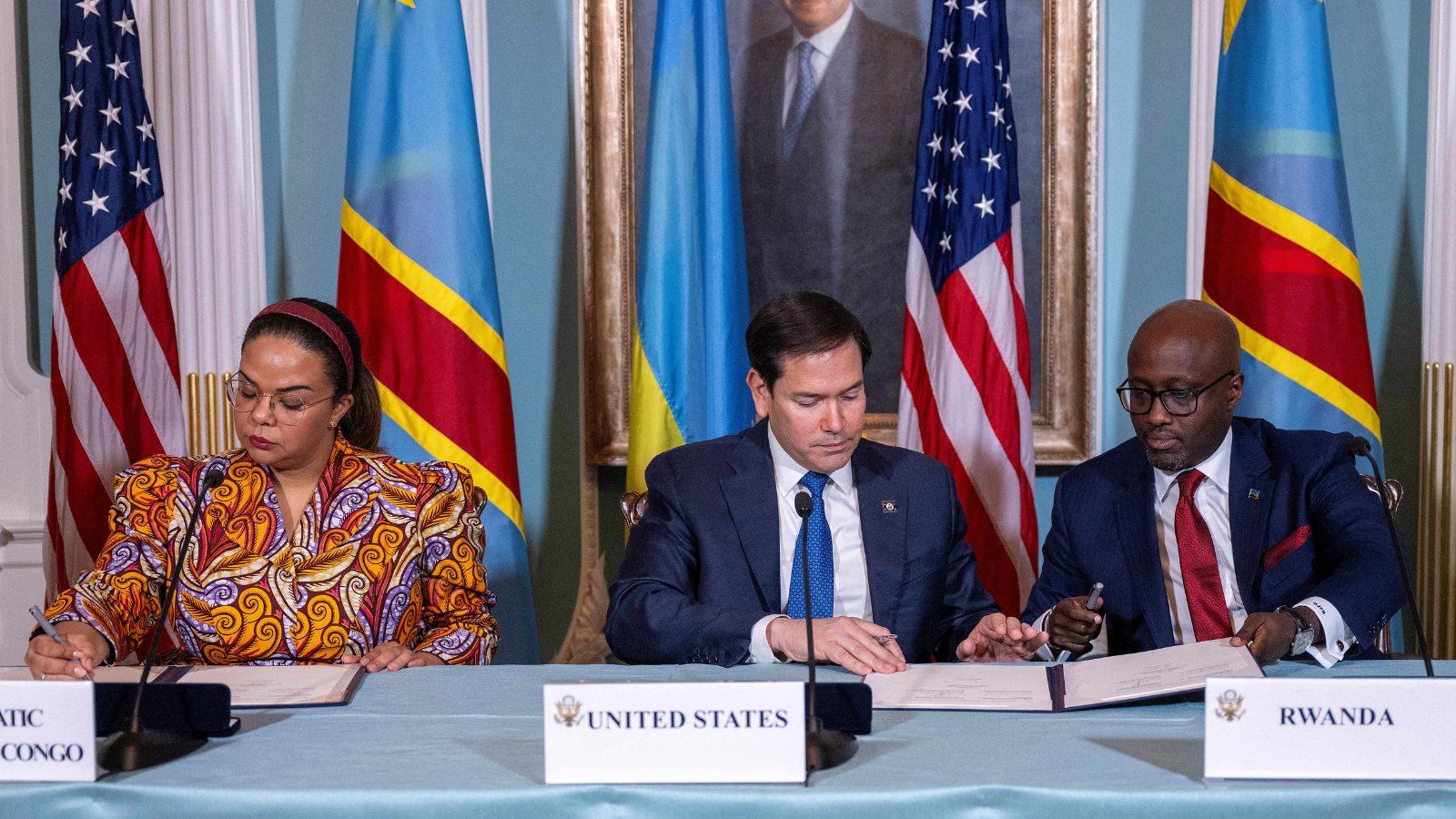 هل يخفف "اتفاق واشنطن" من التوترات بين رواندا والكونغو؟