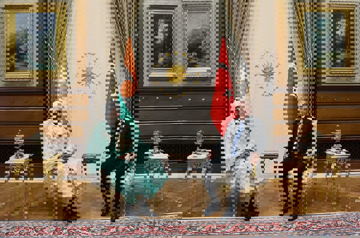 بعد زيارة رئيس وزراء النيجر لأنقرة.. أي دور لتركيا في الساحل الأفريقي؟