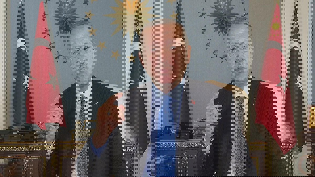 أردوغان يلمح إلى انزعاجه من مراقبة حظر السلاح إلى ليبيا