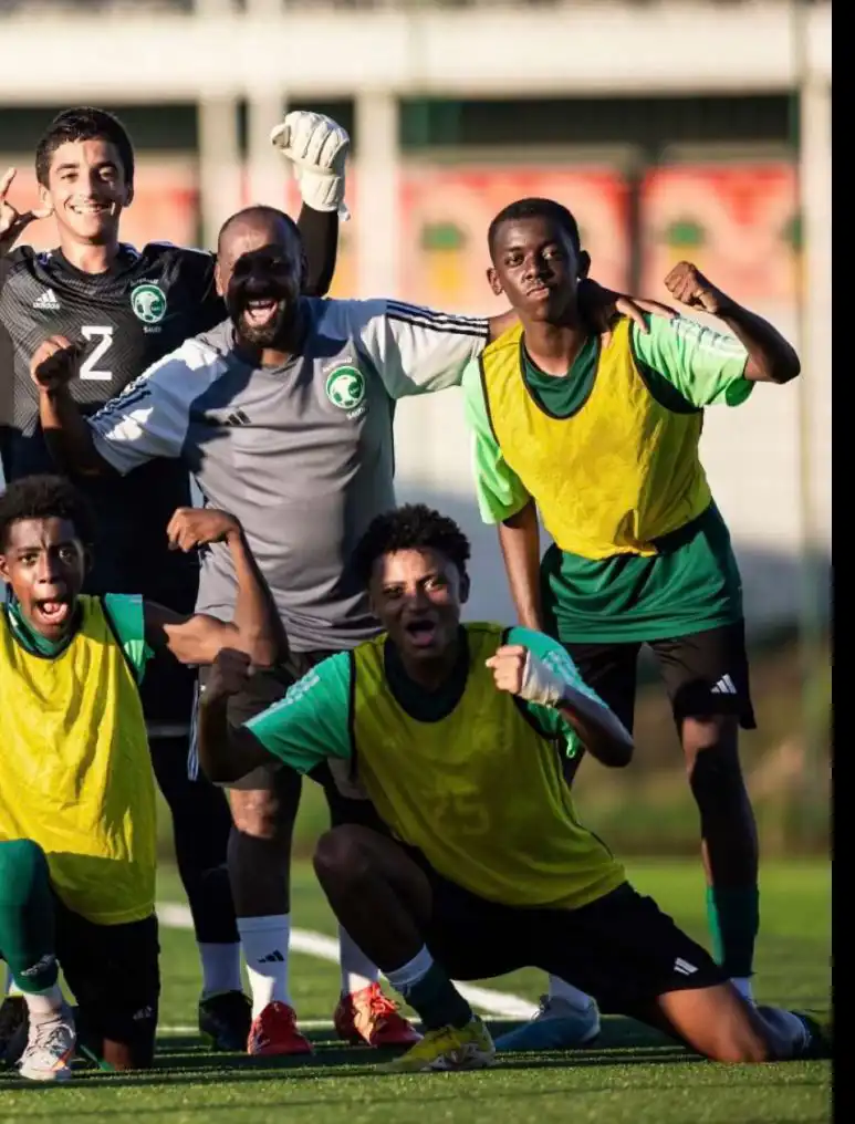 تركي السعيد لاعب القادسية السعودي الراحل