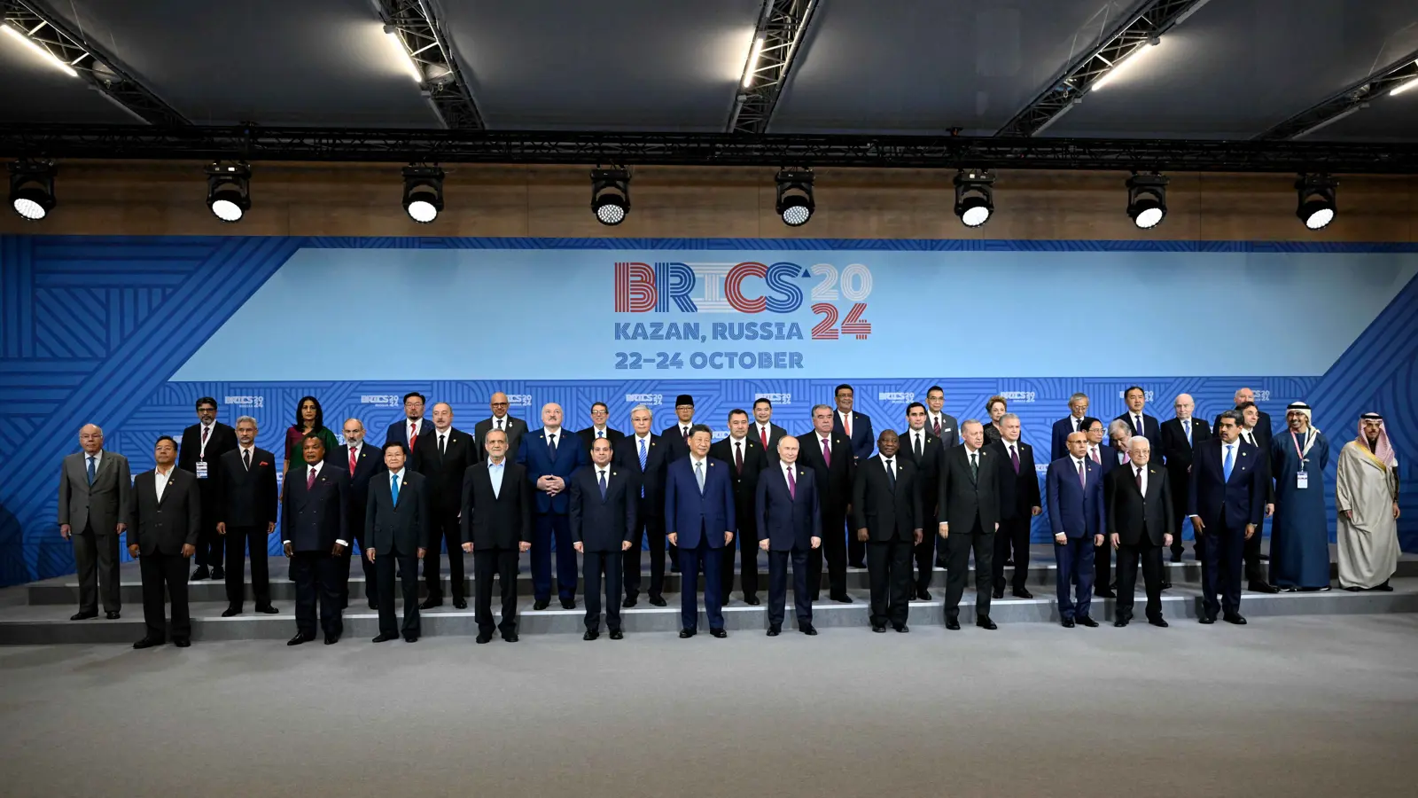 موسكو: تهديد ترامب لن يوقف "نظام مدفوعات بريكس"