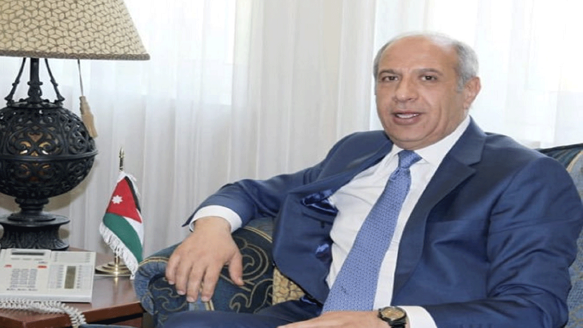 الأردن يعيّن زيد اللوزي سفيرًا لدى قطر‎