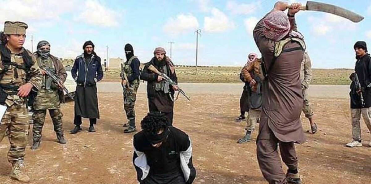 الدولة الداعشية تخالف نص الاسلام وروحه