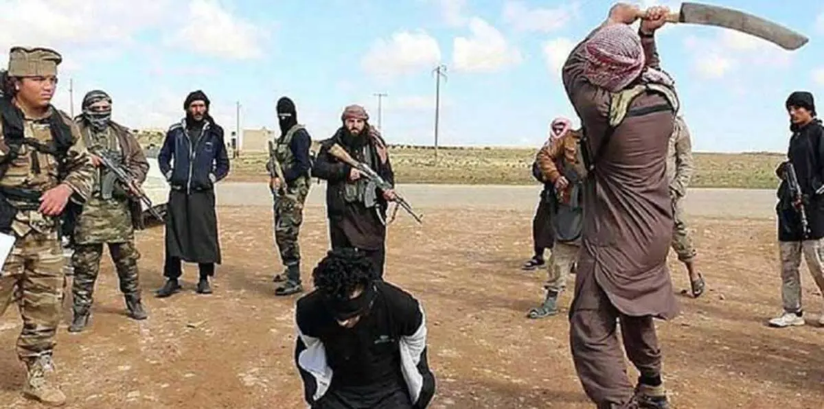 الدولة الداعشية تخالف نص الاسلام وروحه