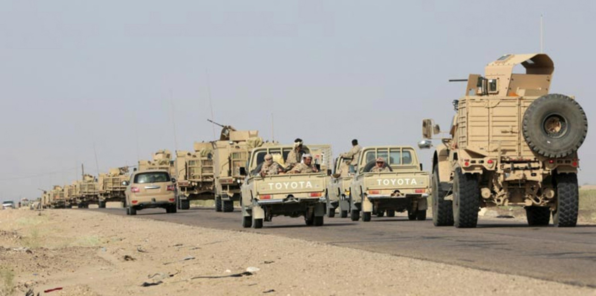 الجيش اليمني يتقدم في نهم وصعدة ويكبد الميليشيات الحوثية خسائر فادحة‎