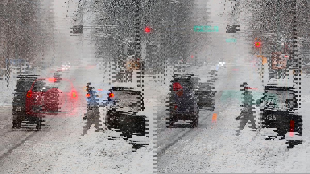 45 تحت الصفر.. موجة برد قارس تهدد الحياة في أمريكا