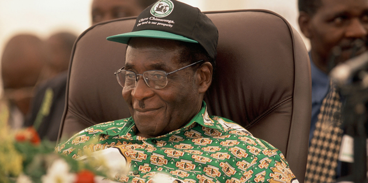 الانقلاب ينهي 37 عامًا من سيطرة موغابي على زيمبابوي