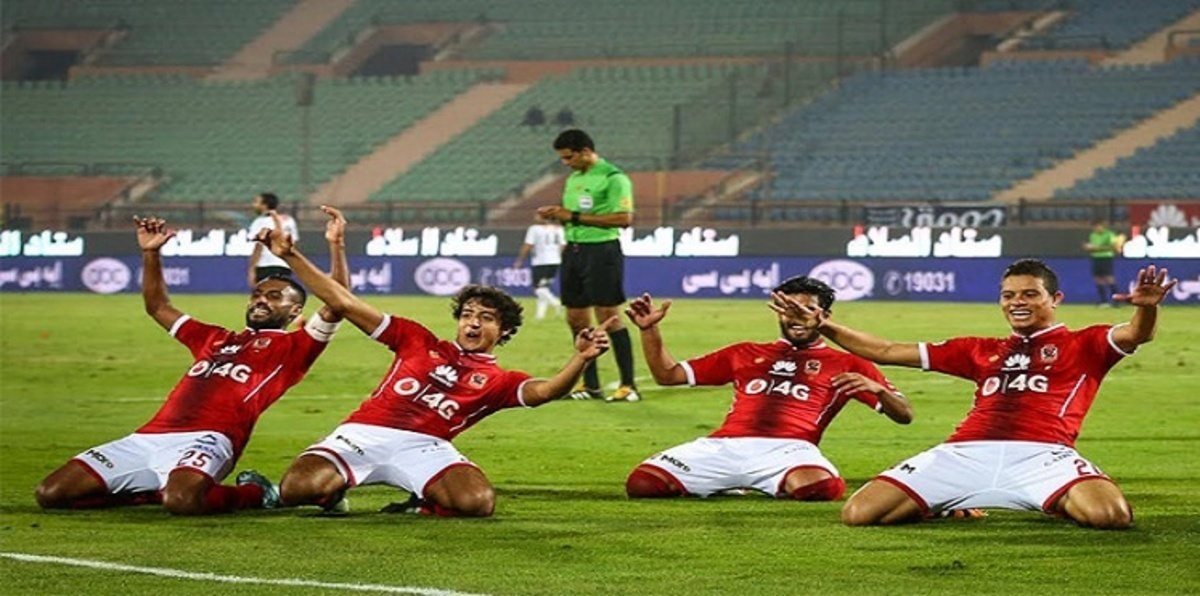 الأهلي يعود لسكة الانتصارات في الدوري المصري