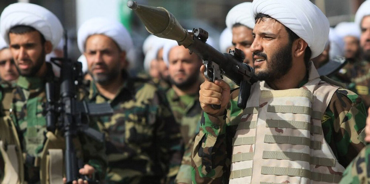 "الحشد الشعبي" يحول منازل نازحين في الموصل إلى مقرات عسكرية