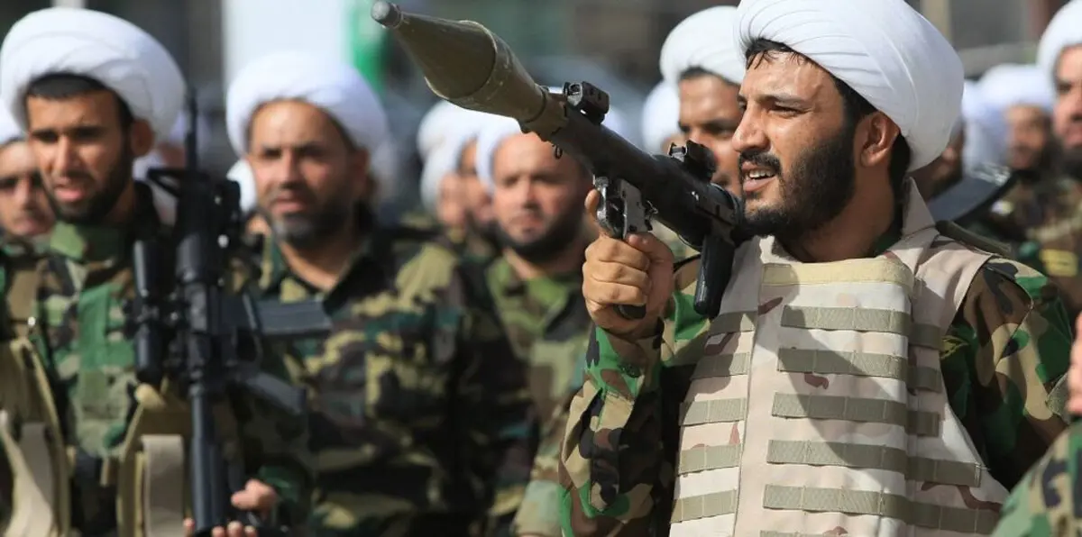 "الحشد الشعبي" يحول منازل نازحين في الموصل إلى مقرات عسكرية