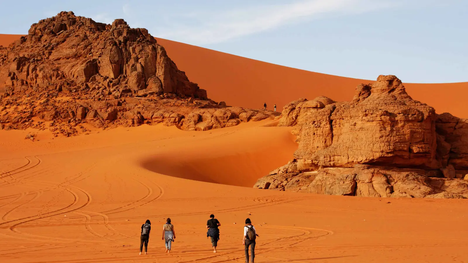 سلالة بشرية مجهولة تكشف أسرار سكان شمال إفريقيا