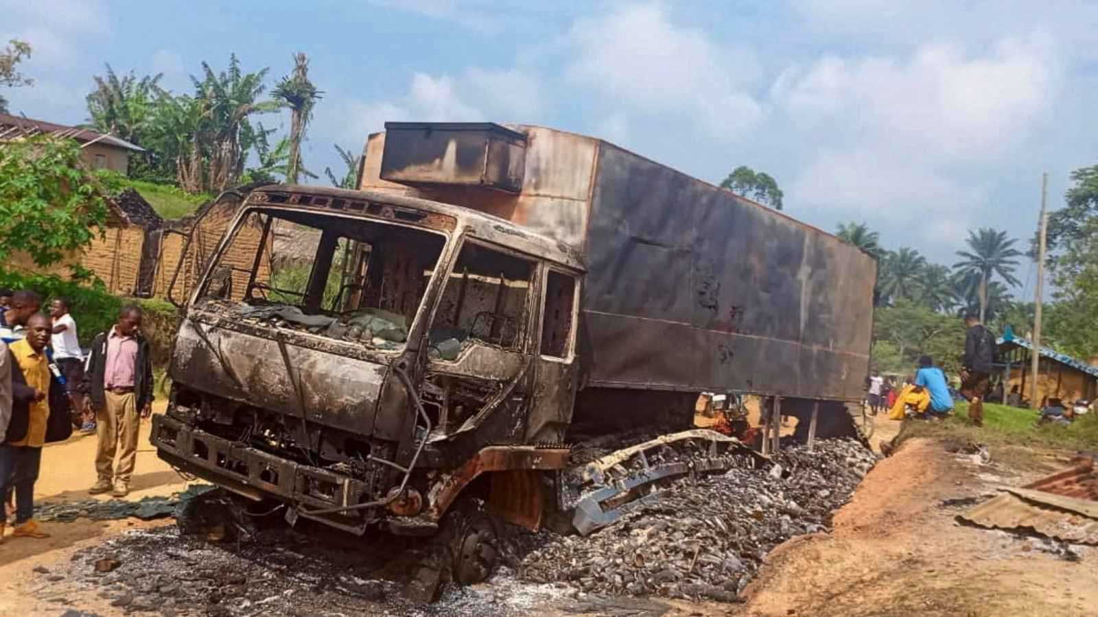 71 قتيلا في الكونغو.. هجوم دموي يعيد داعش إلى المشهد الأفريقي