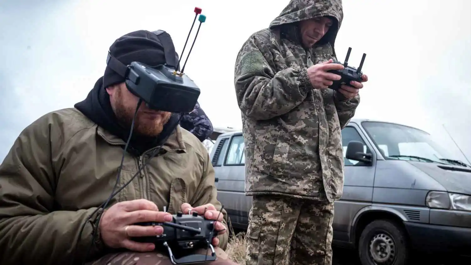 خارج "الصفقة الكبرى".. مسيّرات أمريكية بتقنية "ثورية" في الطريق لأوكرانيا