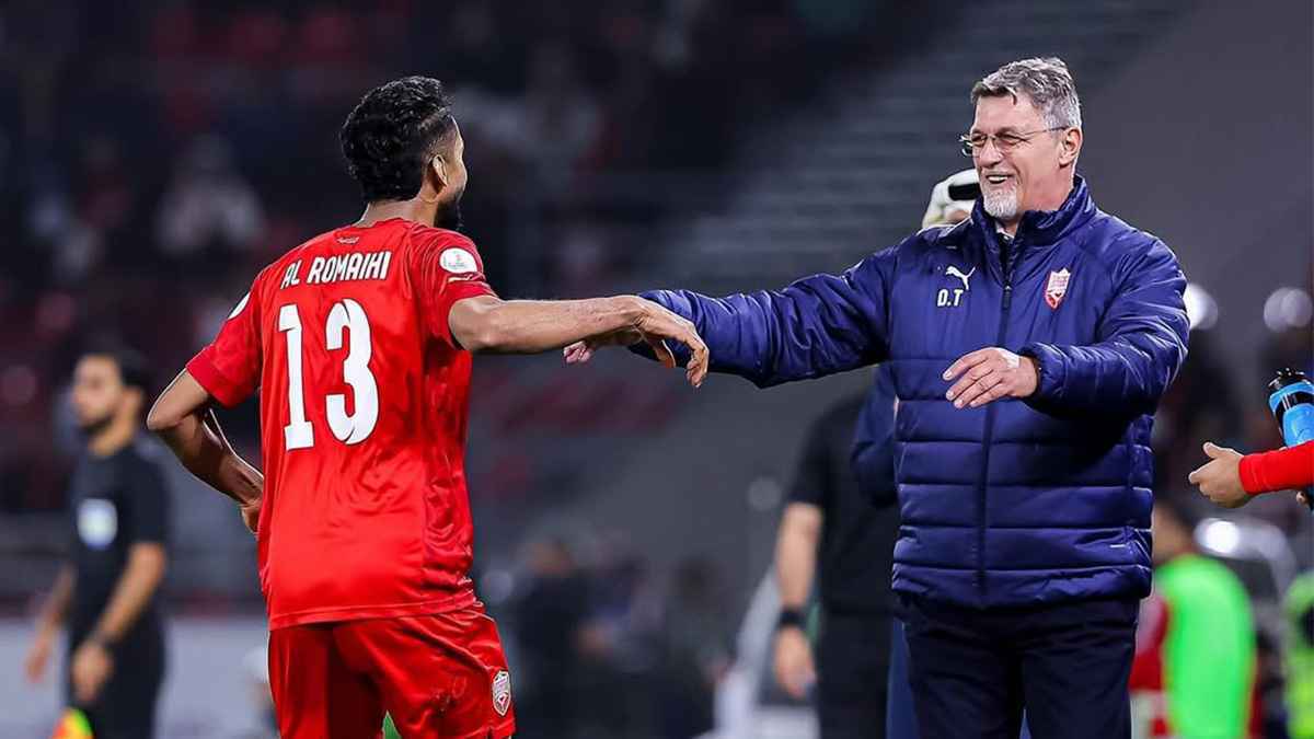 منتخب البحرين يتلقى "ضربة كبيرة" قبل مواجهة السعودية