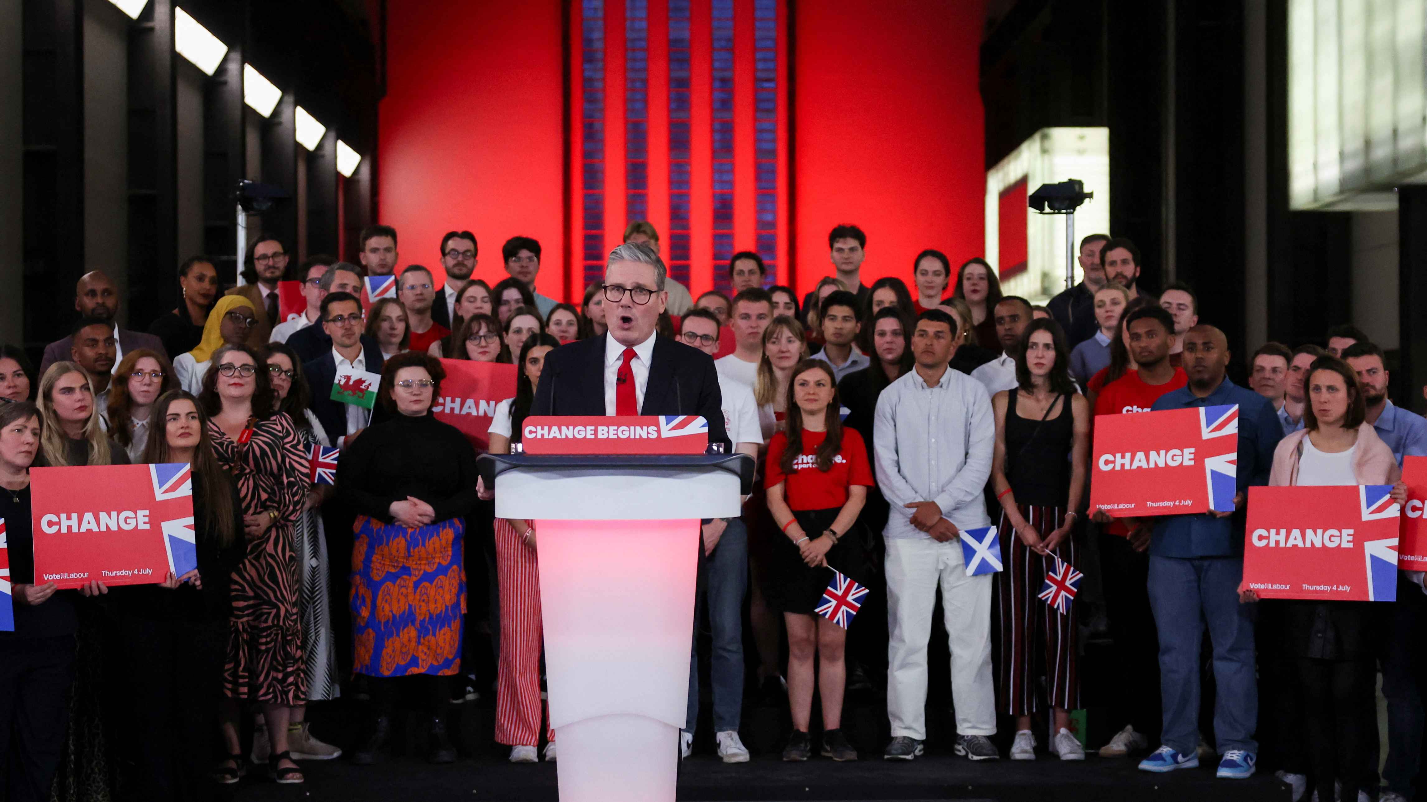 حزب العمال البريطاني.. من النشأة إلى الصعود