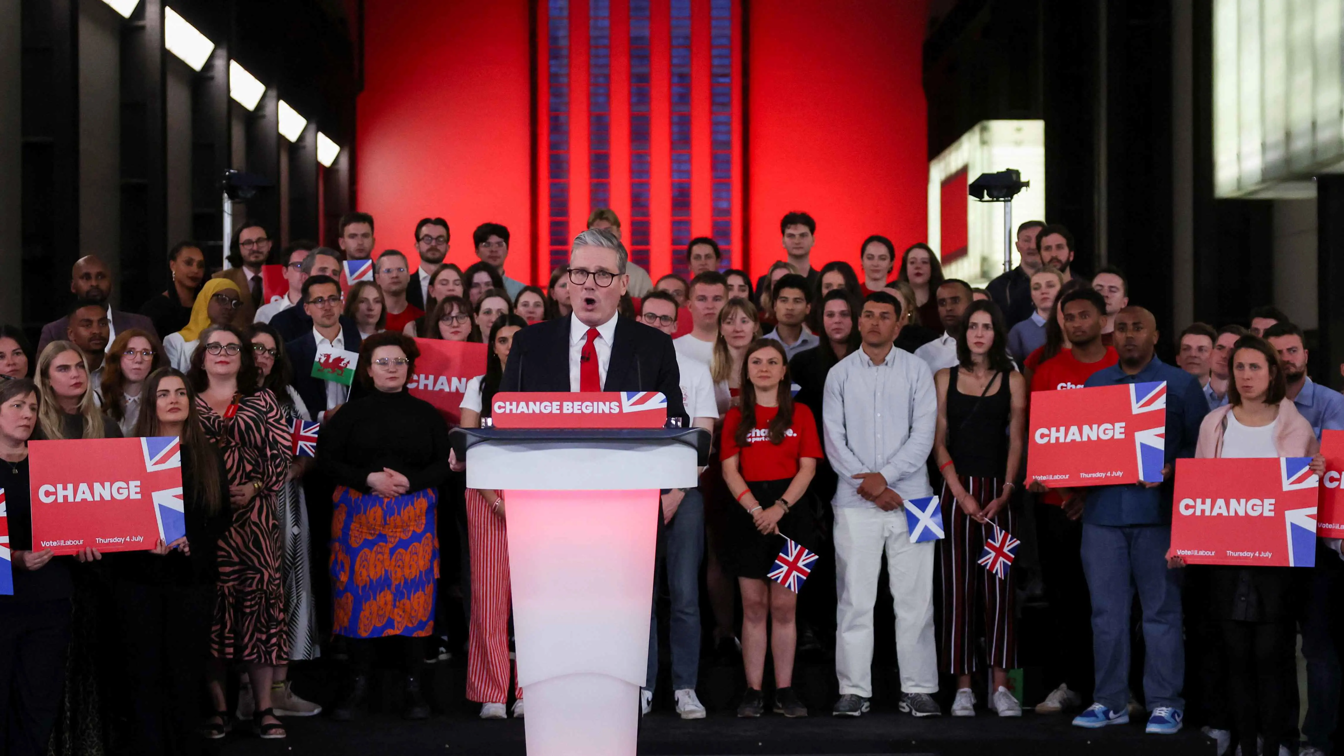 حزب العمال البريطاني.. من النشأة إلى الصعود