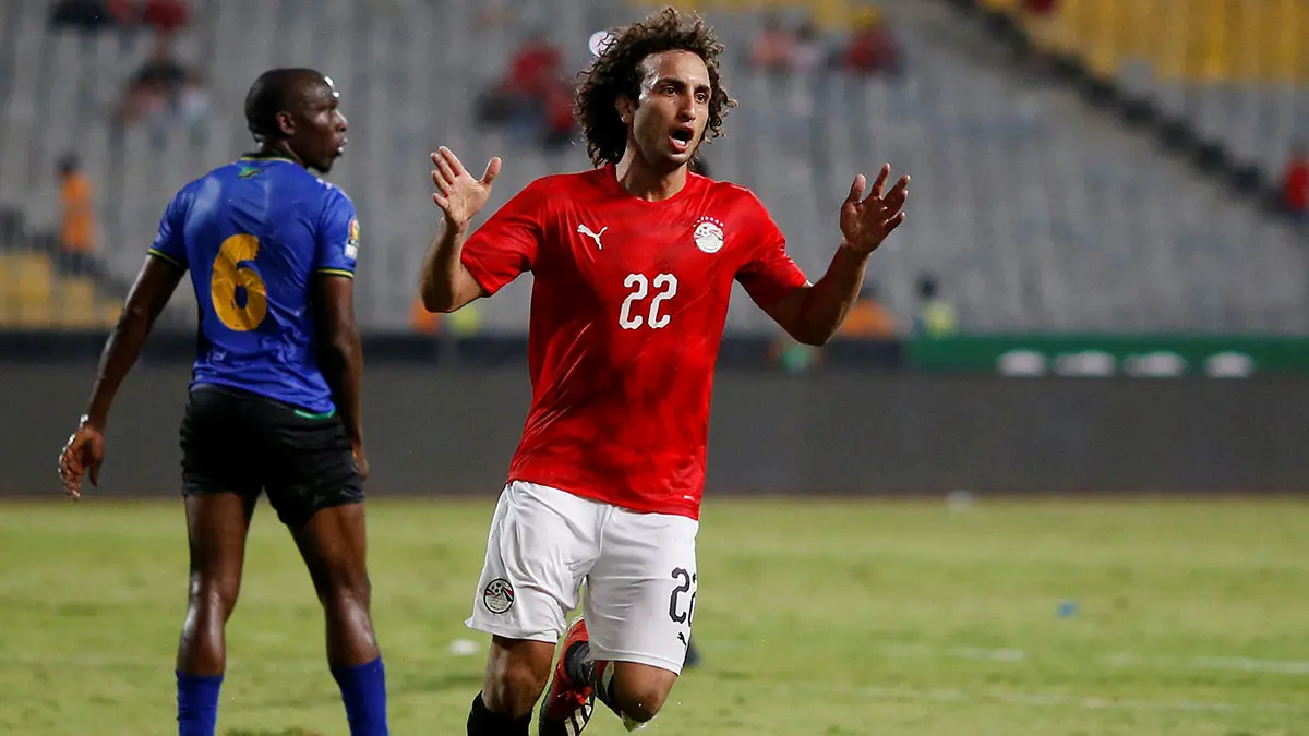 عمرو وردة يغلق حسابه على "إنستغرام".. ومنتخب مصر يفتح تحقيقًا سريًّا في واقعة تحرش 4 لاعبين بعارضة أزياء