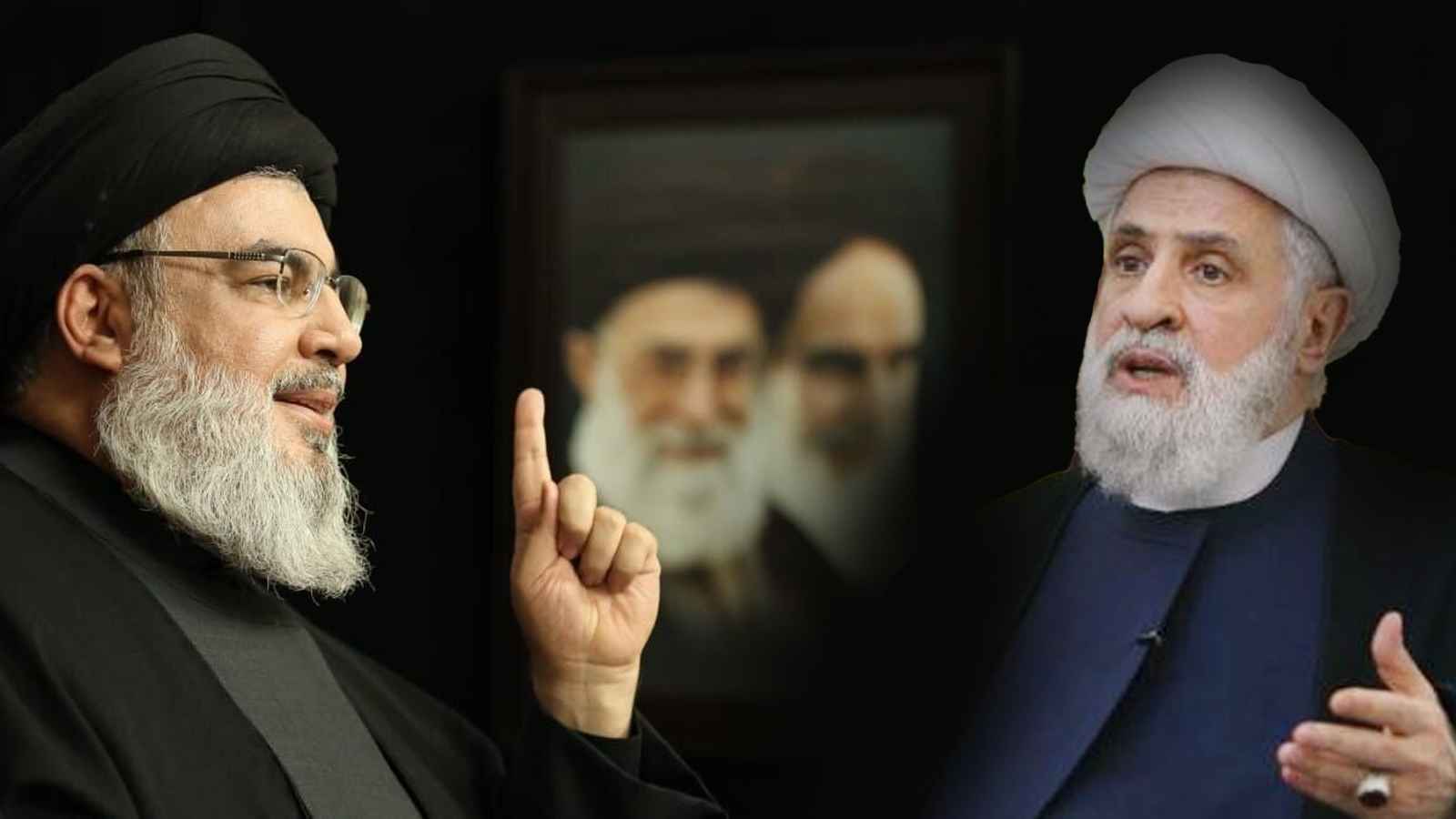 بزشكيان: انتخاب نعيم قاسم زعيماً لحزب الله "سيعزز إرادة المقاومة"