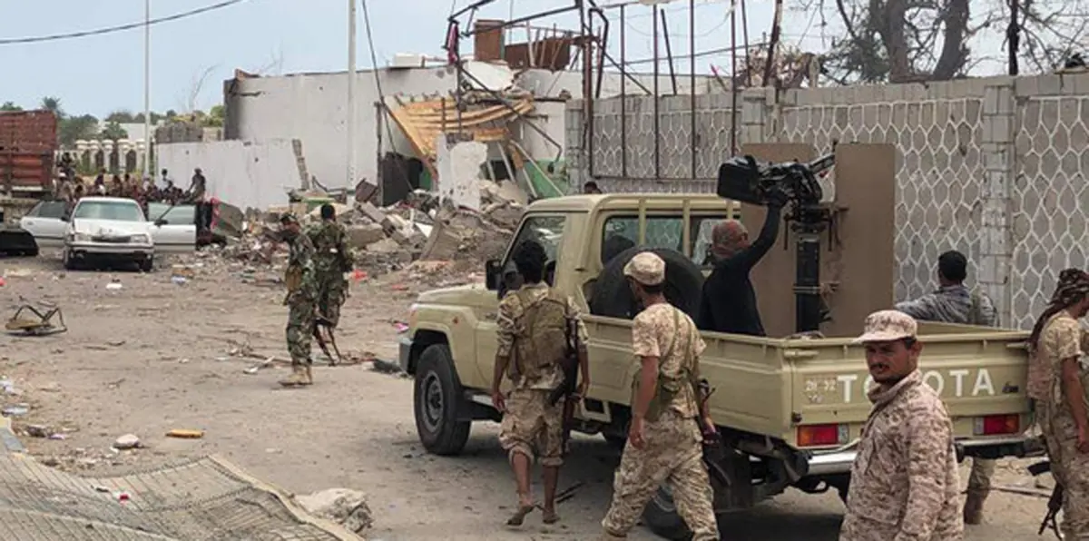 اليمن.. مقتل "أمير ولاية عدن - أبين" في تنظيم داعش