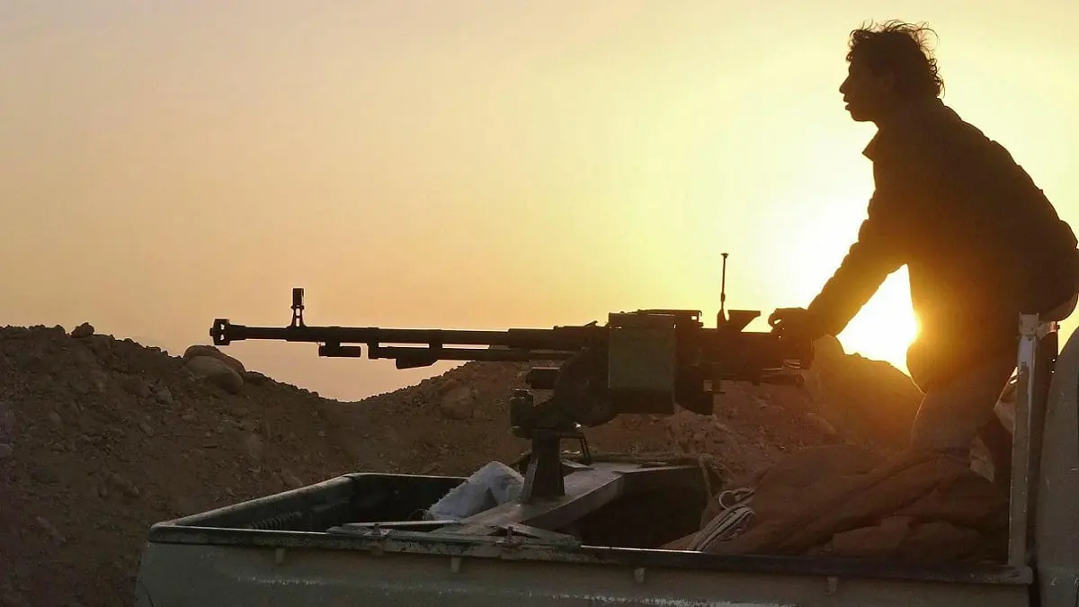 الجيش اليمني يعلن صد هجمات للحوثيين في مأرب