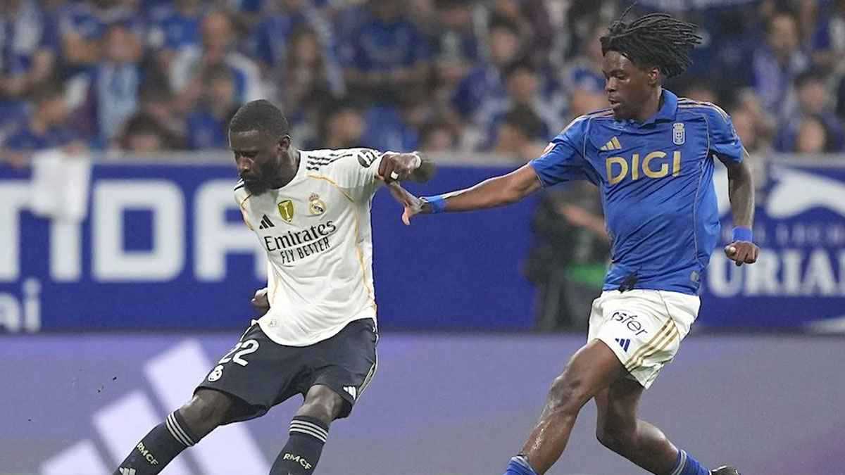 طرده الزمالك.. ماذا قدّم أوفي إيغاريا أمام ريال مدريد؟