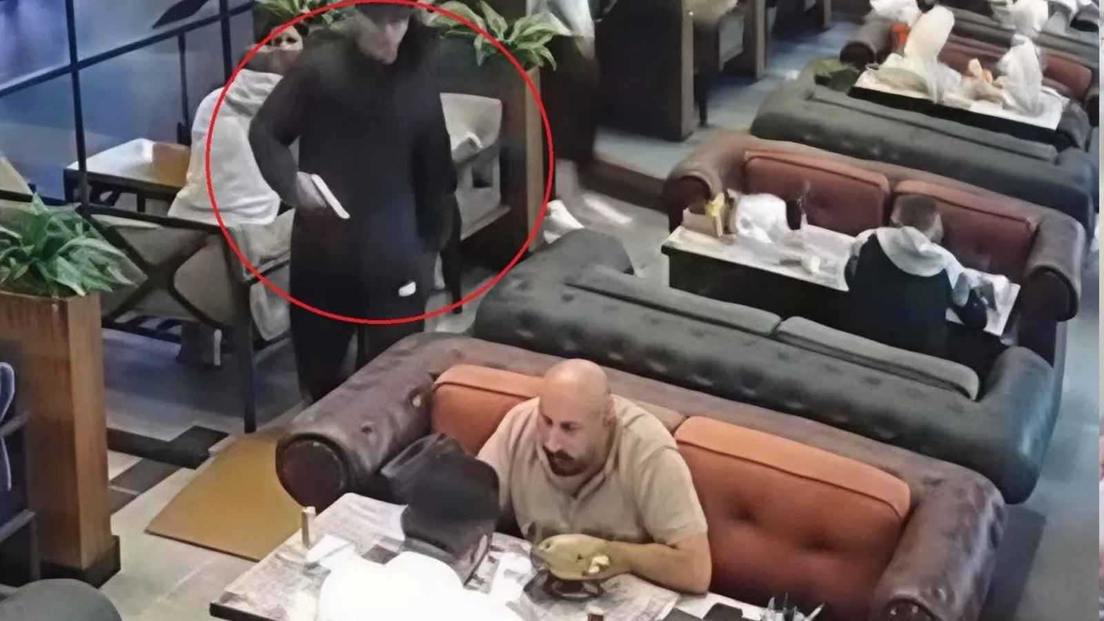 اغتيال رئيس نادي أليمداغ سبور تونجاي ميريتش