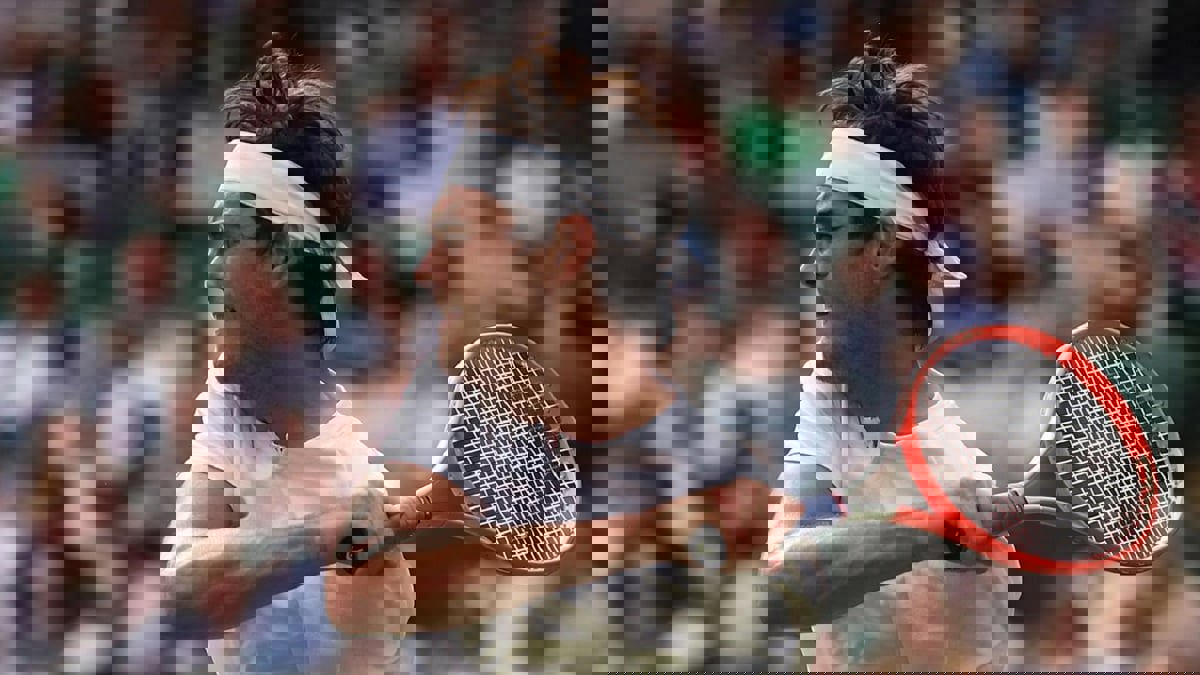 تايلور فريتز يعادل إنجاز والدته ويصل إلى دور الثمانية في ويمبلدون