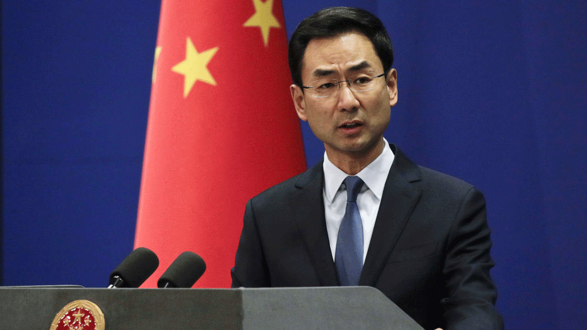 الصين تنفي ادعاءات تسرب فيروس كورونا من مختبر ووهان‎