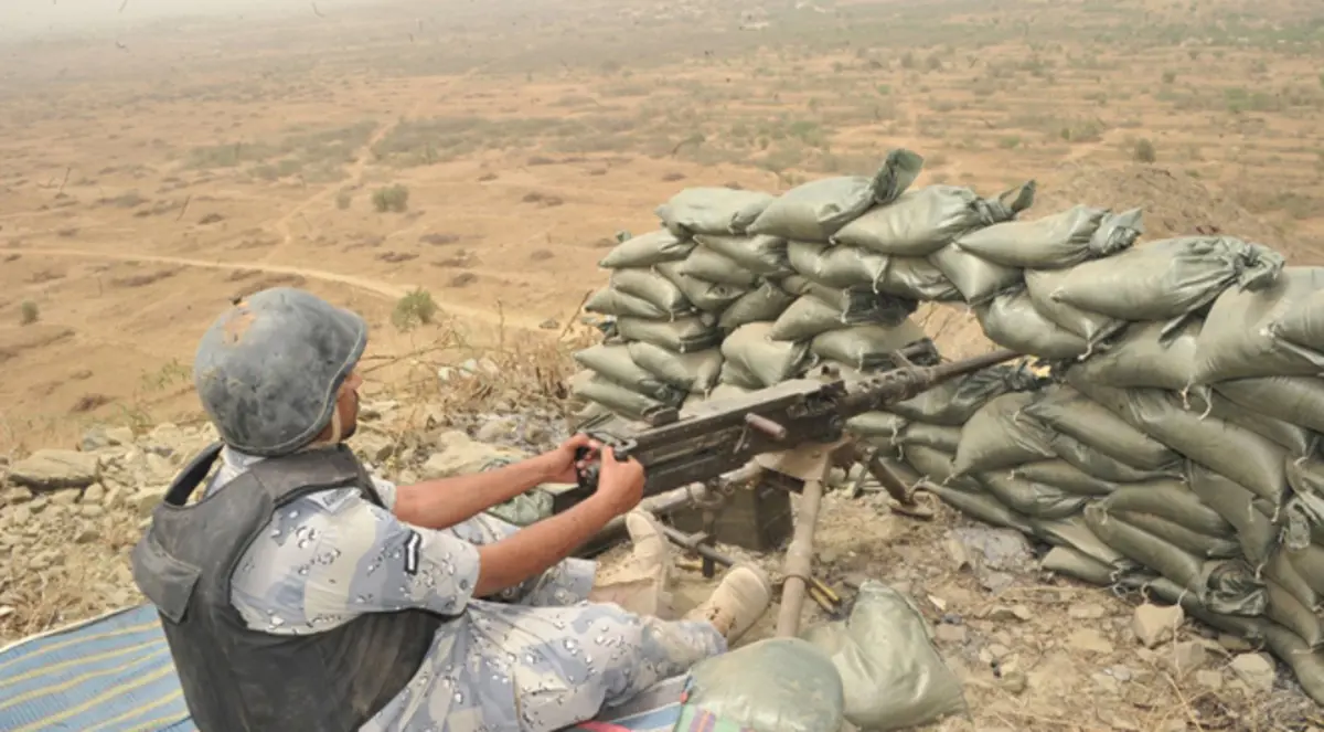 السعودية: استشهاد 3 من حرس الحدود أثناء التصدي لتسلل حوثي