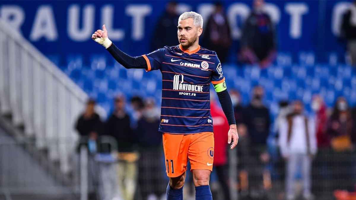 نجم مونبيليه الفرنسي يقترب من التعاون السعودي