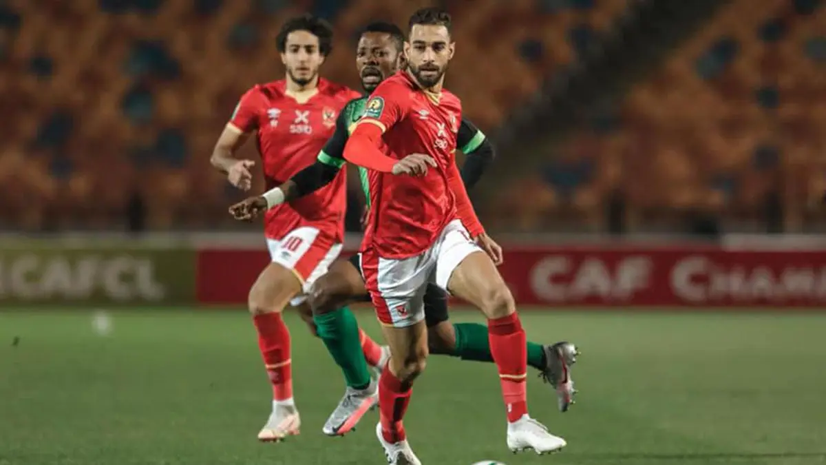 دوري أبطال أفريقيا.. الأهلي يتعادل مع فيتا كلوب.. والزمالك يسقط أمام الترجي