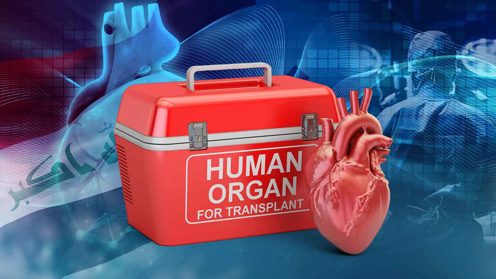 الاتجار بالبشر في العراق.. التجارة السوداء وسوق الدم المربحة