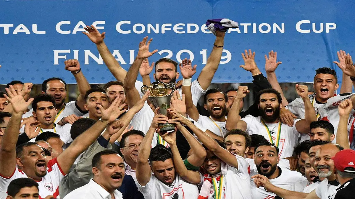 هل تعاد مباراة الزمالك ونهضة بركان في نهائي الكونفدرالية الأفريقية؟
