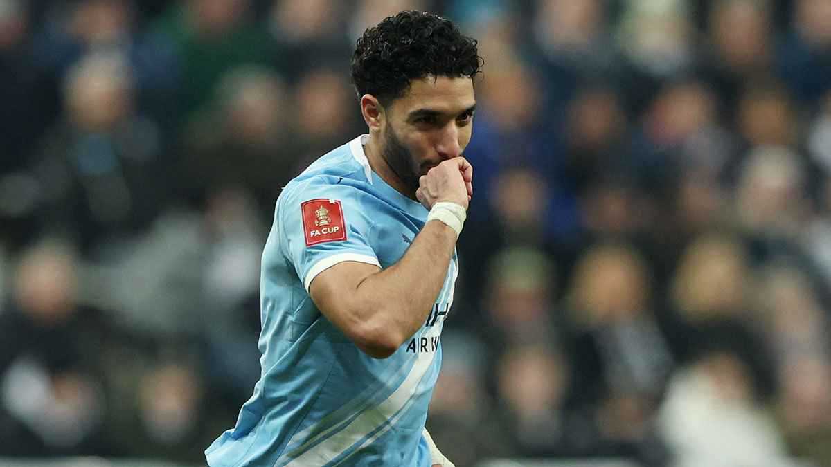 هل يرحل عمر مرموش عن مانشستر سيتي في الميركاتو المقبل؟ 