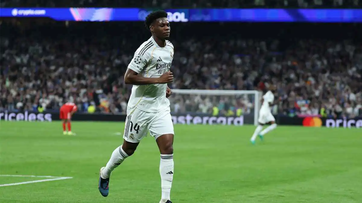 تشواميني: لن نسمح بتكرار ما حدث مع فينيسيوس.. ومستوى الضغط في ريال مدريد مختلف