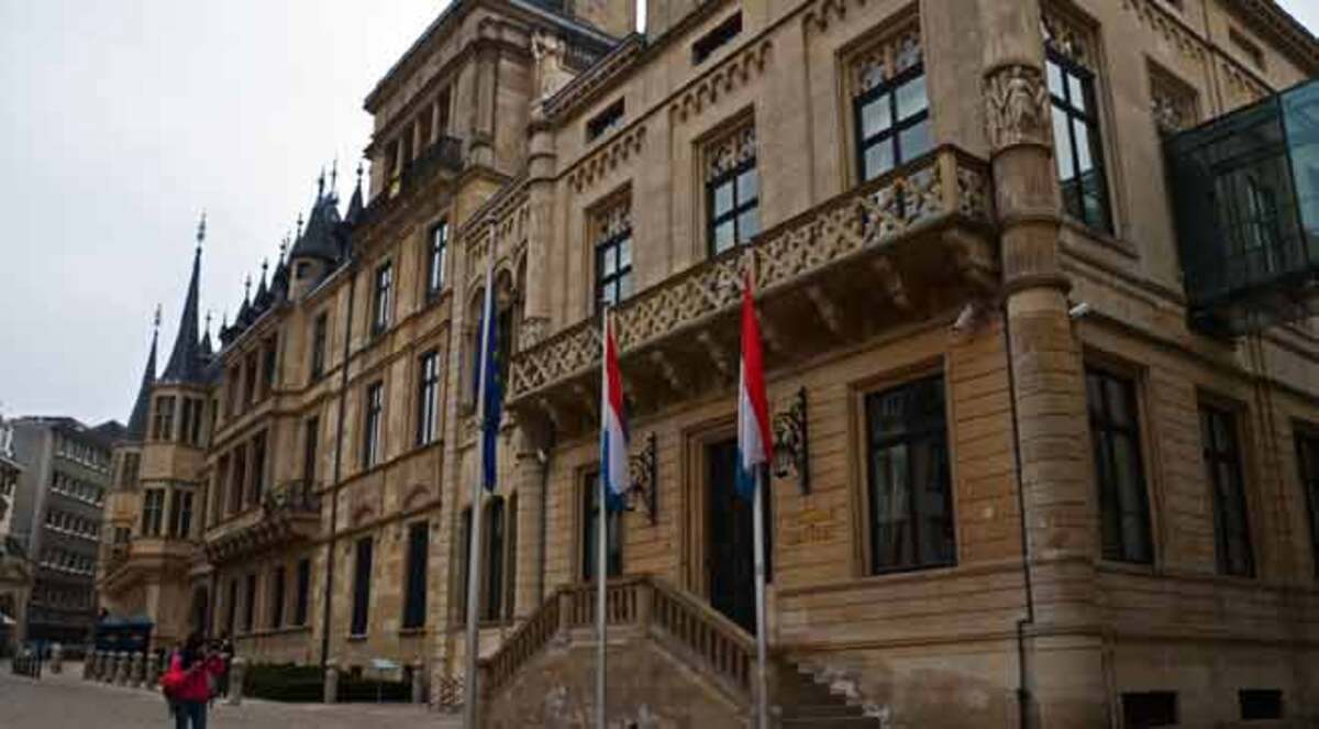 لوكسمبورغ تعترف بدولة فلسطين