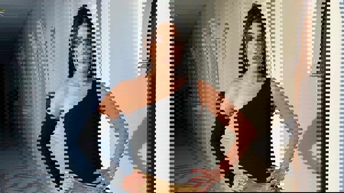 غادة عادل تقع ضحية مقلب رامز جلال في رمضان ‎ 2024
