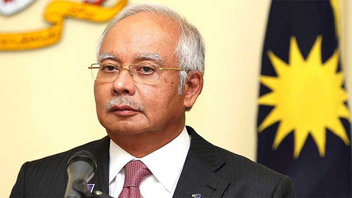 إدانة رئيس وزراء ماليزيا السابق نجيب عبد الرزاق في 7 اتهامات بالفساد