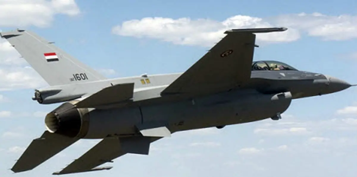 العراق يعلن قصف غرفة عمليات لتنظيم داعش في سوريا